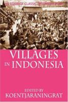 Villages in Indonesia 9793780517 Book Cover