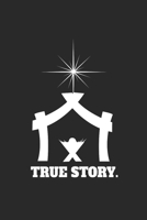 Notebook: Religion God Jesus Christmas Faith Gifts 120 Pages, 6X9 Inches, Dot Grid 1677390646 Book Cover