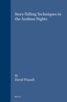Story-Telling Techniques in the Arabian Nights 9004095306 Book Cover