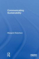 Communicating Sustainability 1138963054 Book Cover