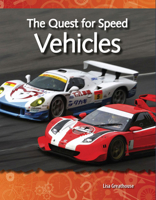 The Quest for Speed: Vehicles (Forces and Motion) 1433303051 Book Cover