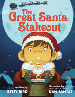 The Great Santa Stakeout 133816998X Book Cover