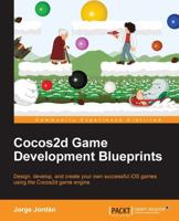 Cocos2d Game Development Blueprints 178398788X Book Cover