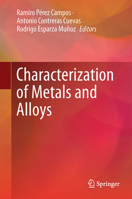 Characterization of Metals and Alloys 3319316931 Book Cover
