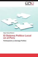El Sistema Politico Local En El Peru 3848473828 Book Cover