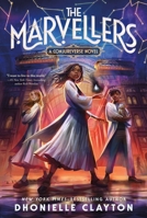The Marvellers 1250878845 Book Cover