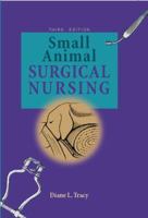 Small Animal Surgical Nursing 0801668131 Book Cover
