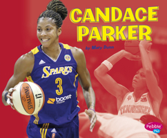 Candace Parker 149148571X Book Cover