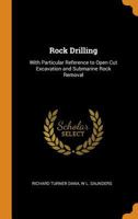 Rock Drilling 1019007060 Book Cover