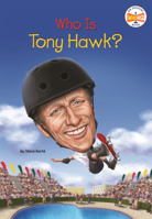 Who Is Tony Hawk? B0GMZH34YC Book Cover