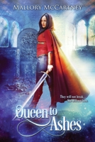 Queen to Ashes 1999254759 Book Cover