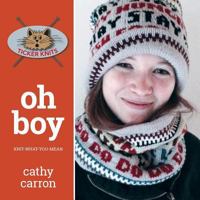 Oh Boy: Knit-What-You-Mean 1535378980 Book Cover