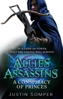 A Conspiracy of Princes 0316253979 Book Cover