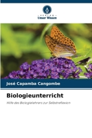 Biologieunterricht (German Edition) 6207745124 Book Cover