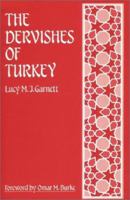 The Dervishes of Turkey 0863040527 Book Cover