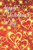 happy Valentine's Day 1655500023 Book Cover