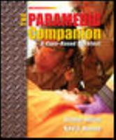 The Paramedic Companion Updated Edition W/Student DVD 007759858X Book Cover