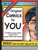 Original Comics by YOU! 1719455783 Book Cover