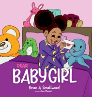 Dear Baby Girl B0F771GHFK Book Cover