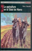 La agricultura en la Edad de Hierro 8476005229 Book Cover
