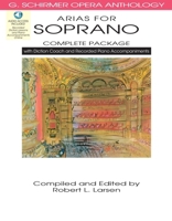 G. Schirmer Opera Anthology - Arias for Soprano, Volume 2 1458402592 Book Cover