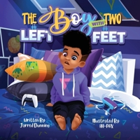 The Boy with Two Left Feet 1957751843 Book Cover