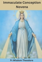 Immaculate Conception Novena B0CPPTHB54 Book Cover