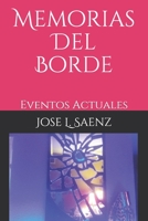 Memorias del Borde 1980356688 Book Cover