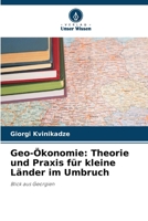 Geo-Ökonomie: Theorie und Praxis für kleine Länder im Umbruch 6207794435 Book Cover