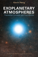 Exoplanetary Atmospheres Theoretical Concepts and Foundations 0691166986 Book Cover