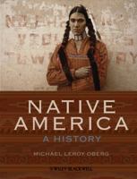 Native America: A History 1405160578 Book Cover