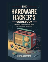 The Hardware Hacker's Guidebook: Manipulating Electronics for Fun and Function B0GCFFN8T9 Book Cover