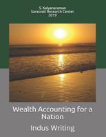 Wealth Accounting for a Nation: Indus Writing 1077699212 Book Cover