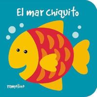 El Mar Chiquito 9872069050 Book Cover