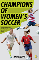 Champions of Women's Soccer 039954903X Book Cover