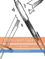 Pens and Types 1273459016 Book Cover