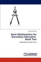Basic Mathematics for Secondary Education Book Two: Mathematics Studies Series 3848412667 Book Cover