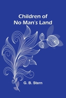 Children Of No Man'S Land 9369056416 Book Cover