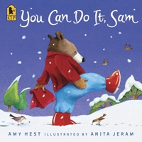 You Can Do It, Sam 076363493X Book Cover