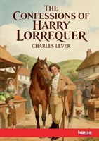 The Confessions of Harry Lorrequer 3348134390 Book Cover