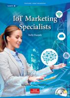 Future Jobs Readers: IoT Marketing Specialists 194398042X Book Cover