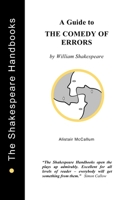 A Guide to The Comedy of Errors (The Shakespeare Handbooks) 1899747168 Book Cover
