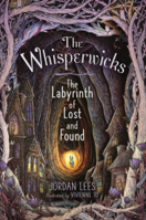 Labyrinth of Lost and Found B0GN6H7ZCH Book Cover