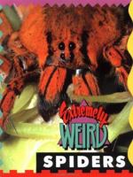 Extremely Weird Spiders (Extremely Weird) 1562611771 Book Cover