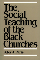 The Social Teaching of the Black Churces 080061805X Book Cover