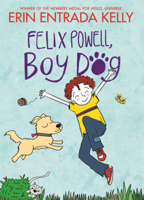 Felix Powell, Boy Dog B0GMZ94H8Q Book Cover