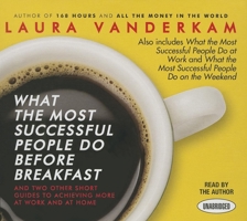 What the Most Succesful People Do Before Breakfast 0670923613 Book Cover