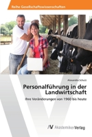 Personalfuhrung in Der Landwirtschaft 3639469933 Book Cover