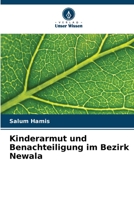 Kinderarmut und Benachteiligung im Bezirk Newala 6206389839 Book Cover