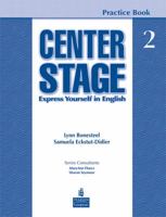 Center Stage 2 Practice Book 0136070175 Book Cover